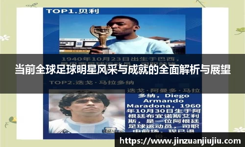 当前全球足球明星风采与成就的全面解析与展望